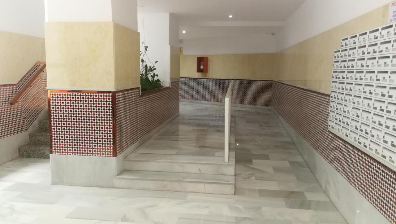 Apartamento Playa Velilla Park II Almuñécar Exteriör bild