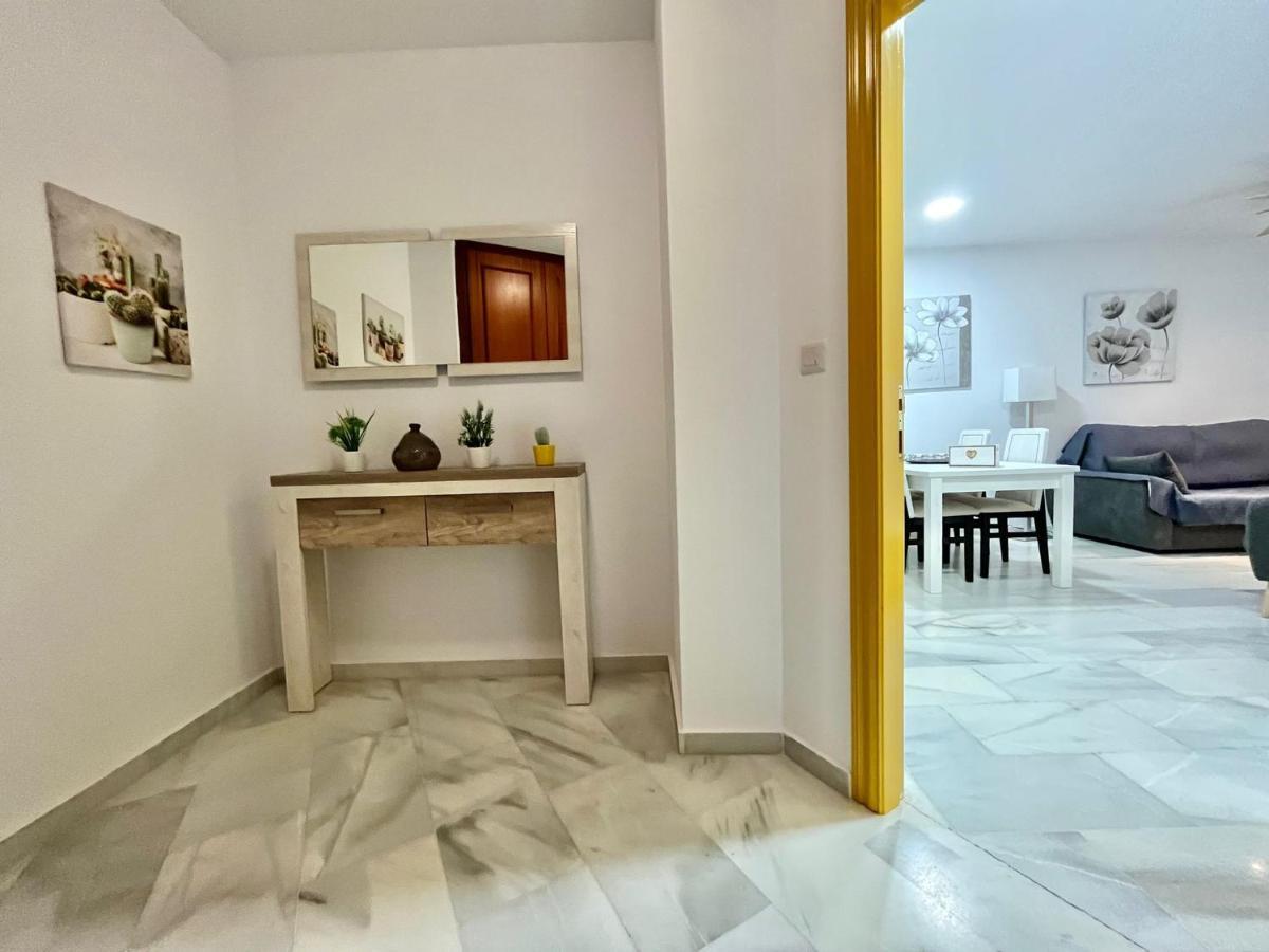 Apartamento Playa Velilla Park II Almuñécar Exteriör bild
