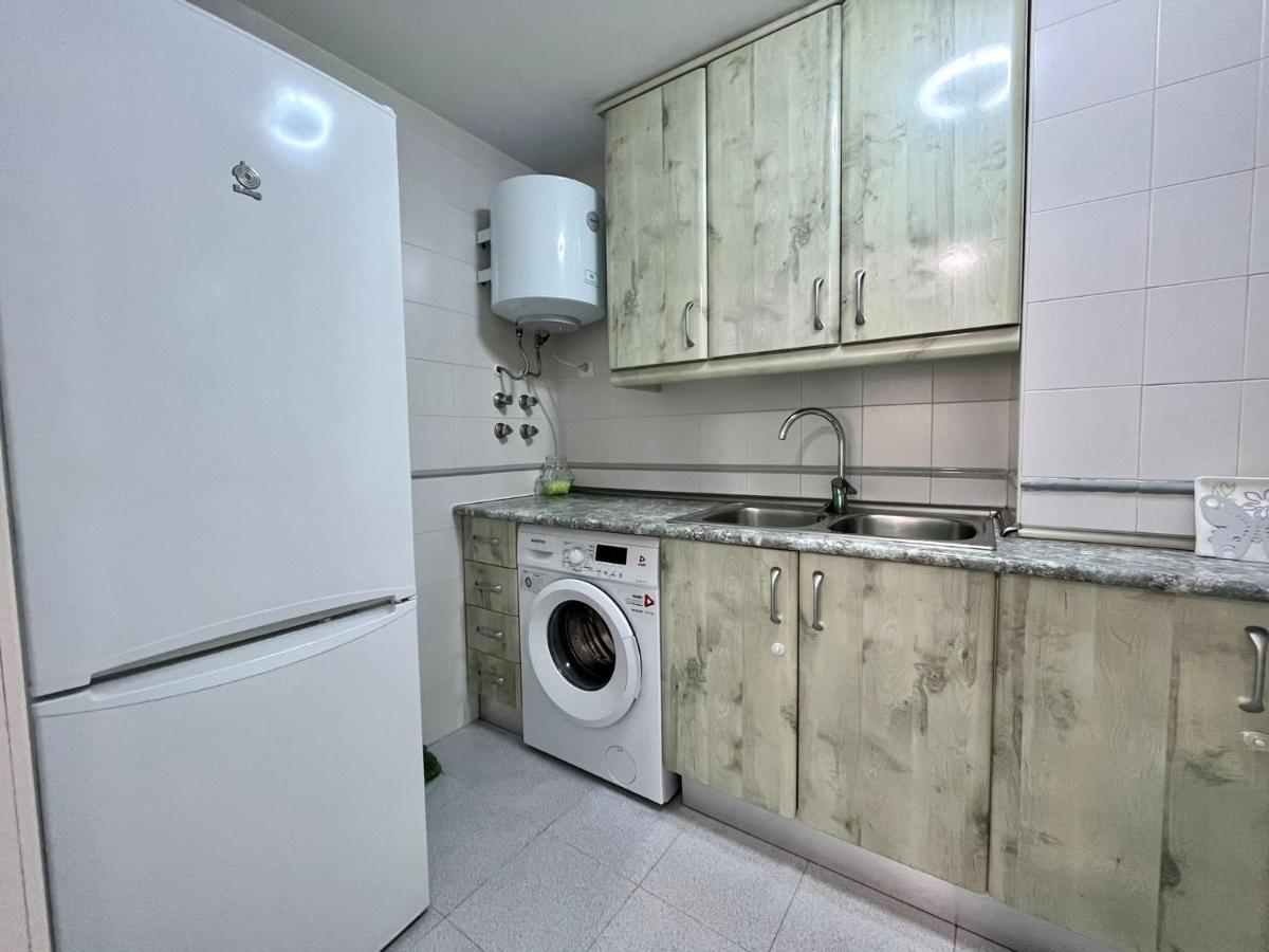Apartamento Playa Velilla Park II Almuñécar Exteriör bild