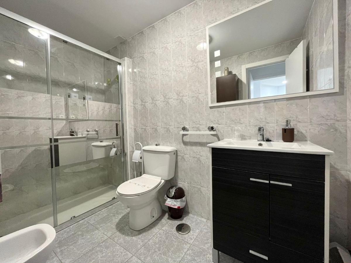 Apartamento Playa Velilla Park II Almuñécar Exteriör bild