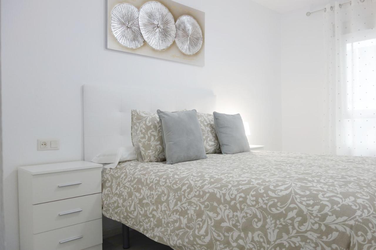 Apartamento Playa Velilla Park II Almuñécar Exteriör bild