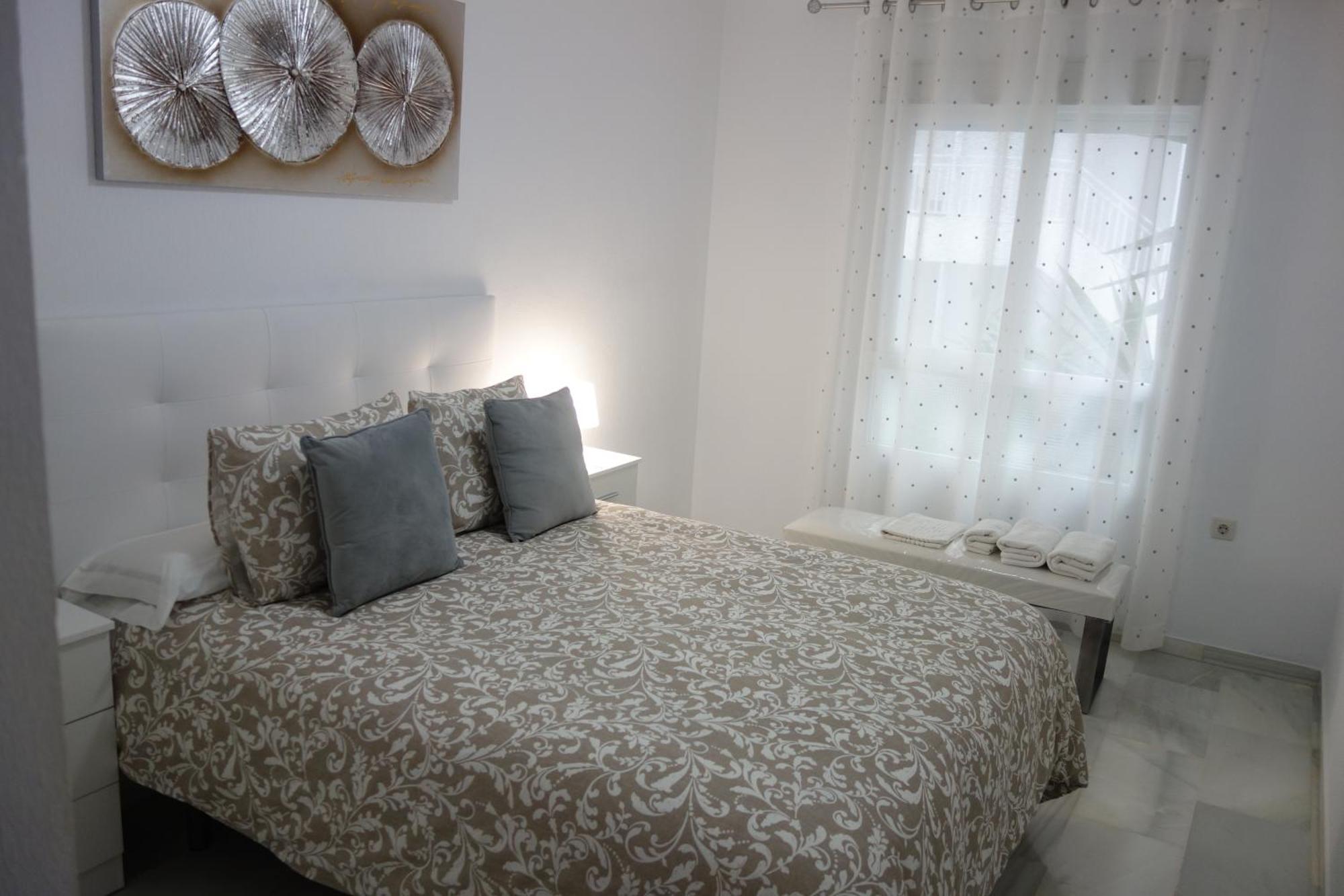 Apartamento Playa Velilla Park II Almuñécar Exteriör bild