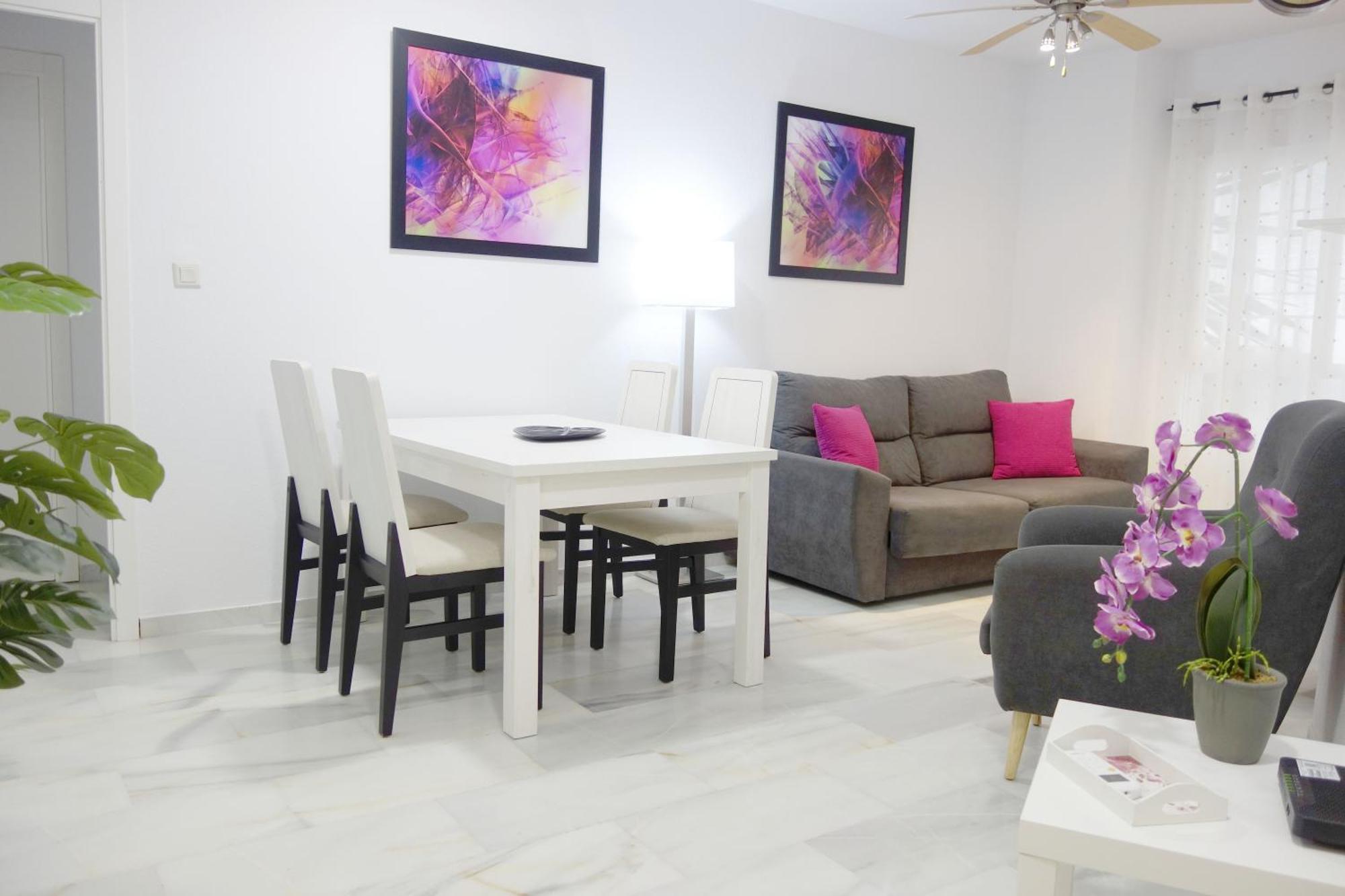 Apartamento Playa Velilla Park II Almuñécar Exteriör bild