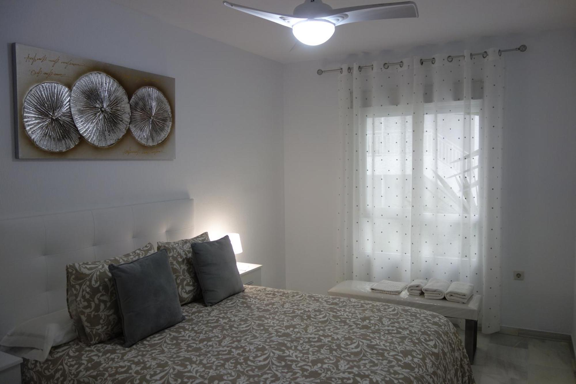 Apartamento Playa Velilla Park II Almuñécar Exteriör bild